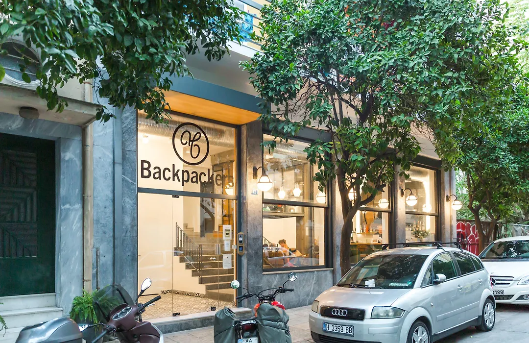 Athens Backpackers-1